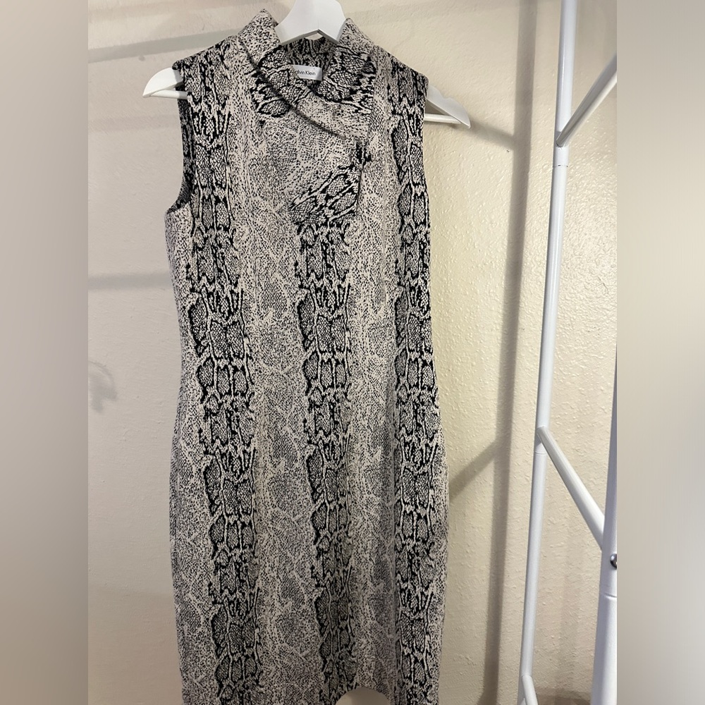 Calvin Klein dress